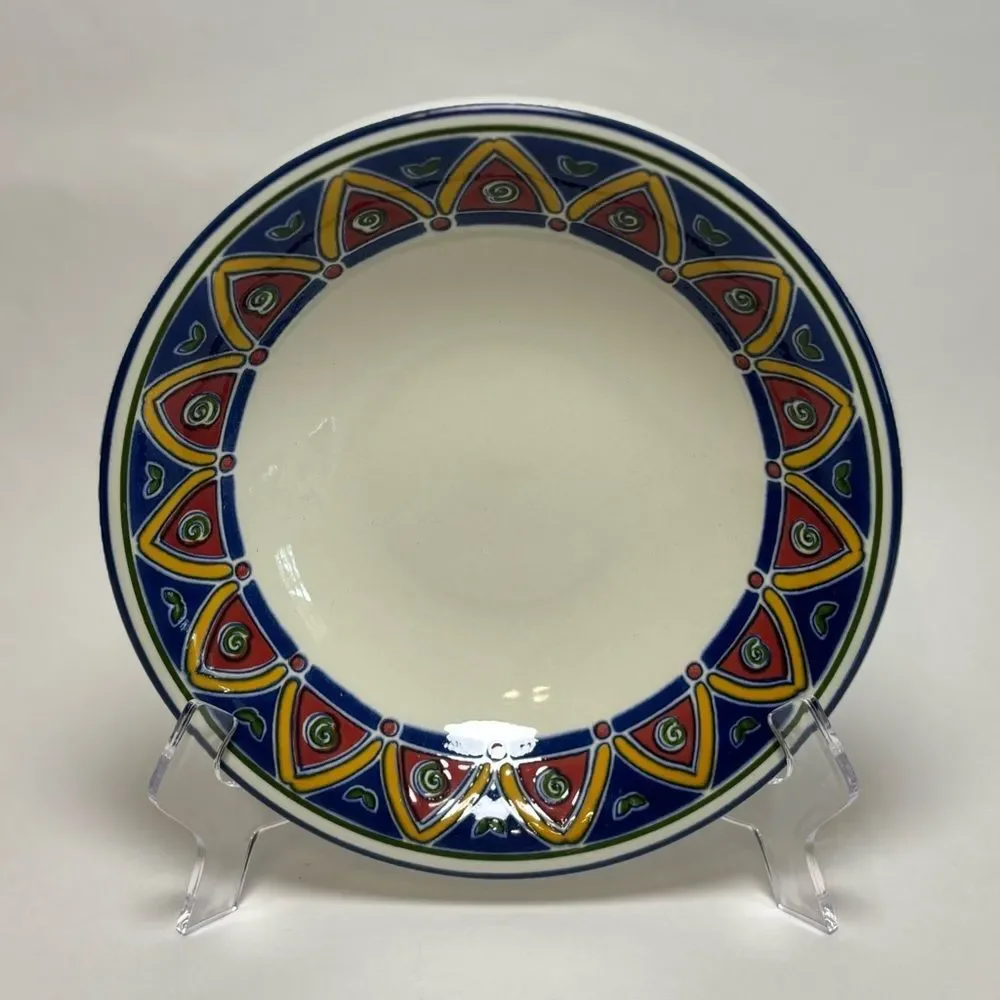 Pier 1 Angleterre Marrakesh Soup Bowl